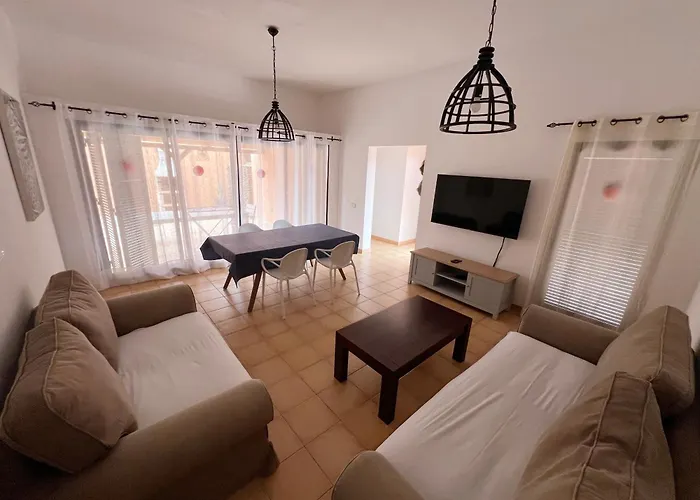 Anahi Homes Corralejo - Villa Codeso 1